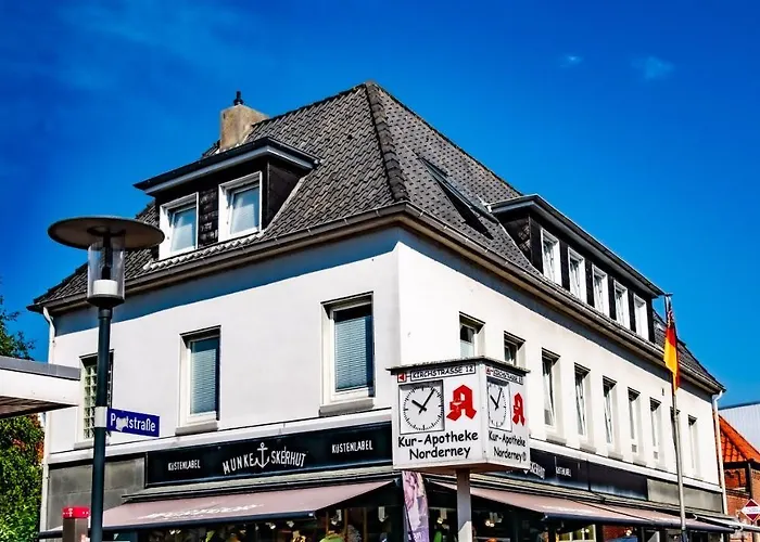 Westwind im Haus Portscher