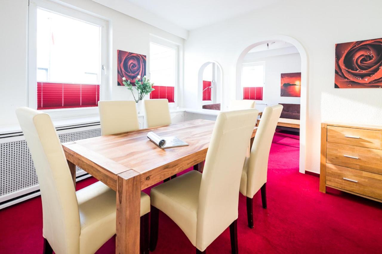 Westwind Im Haus Portscher *
