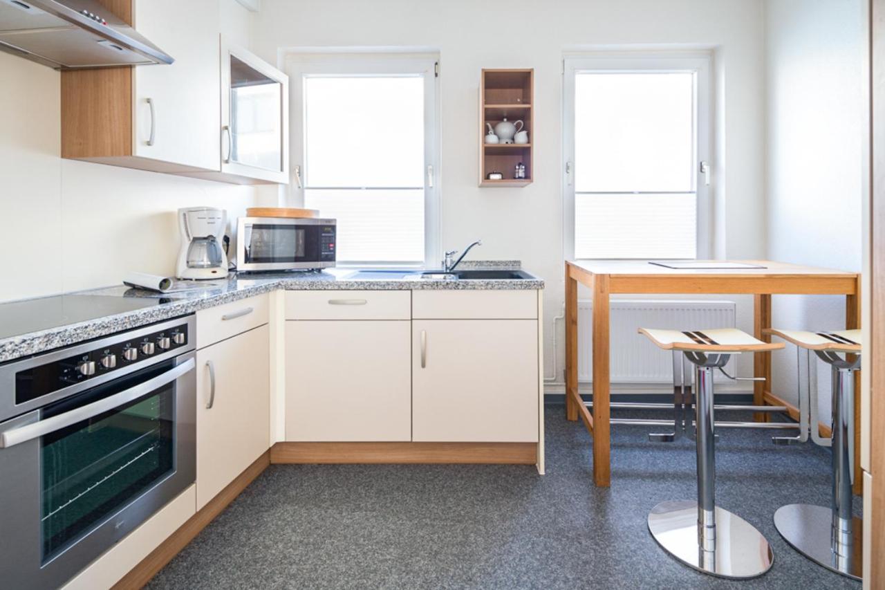 Apartment Westwind Im Haus Portscher Norderney