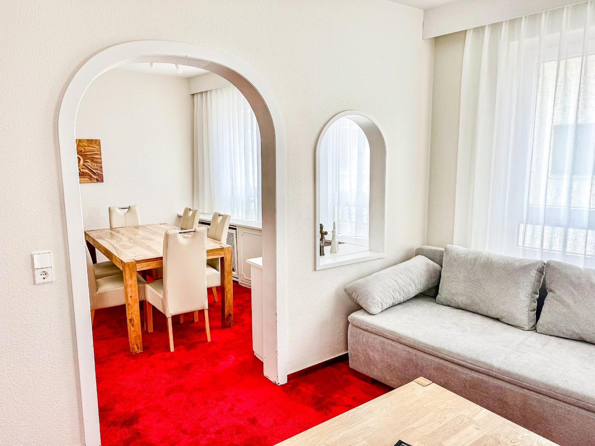 Westwind Im Haus Portscher Apartment *