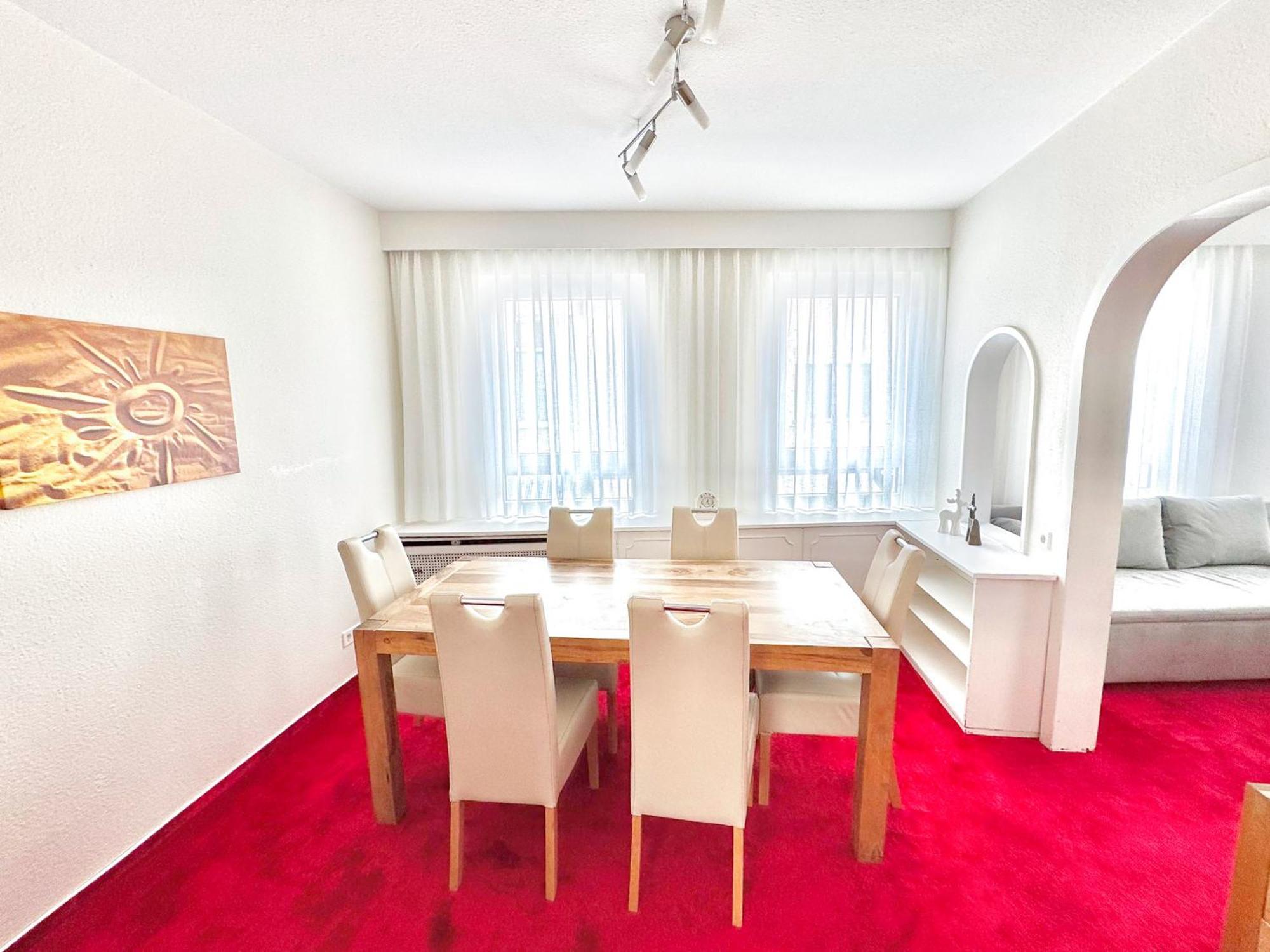 Apartment Westwind Im Haus Portscher *